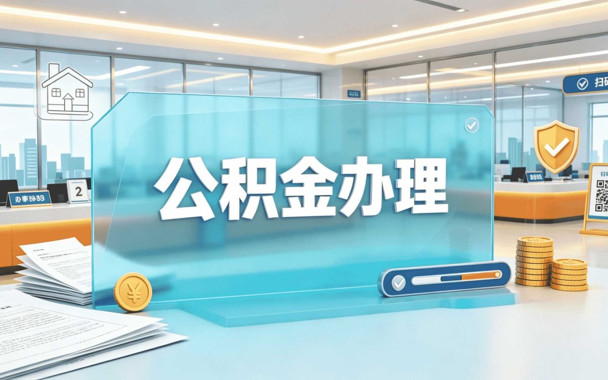 吉林公积金提取政策别白跑注意这几点