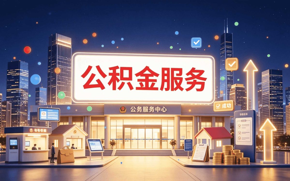 吉林公积金业务大厅别踩这几个坑