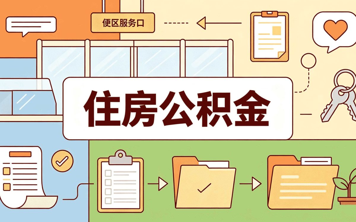 吉林免费咨询公积金机构自己办和找代办差多···