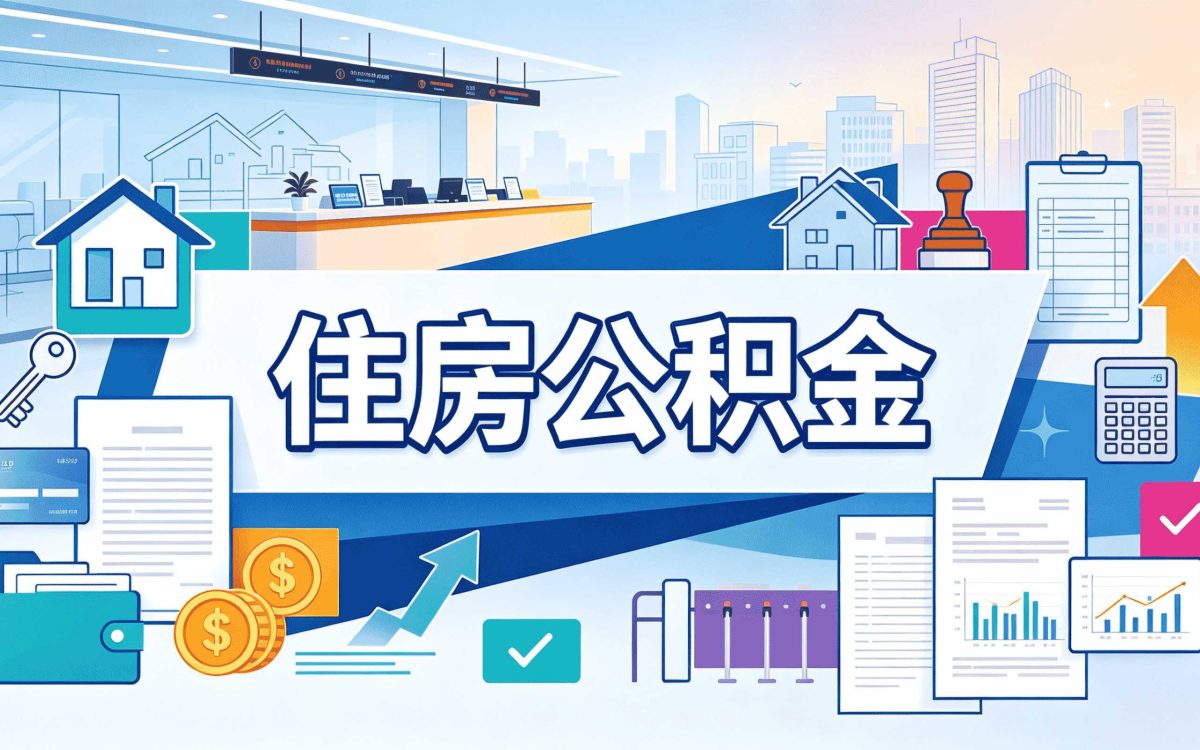 吉林资深公积金代办材料带齐几步到账