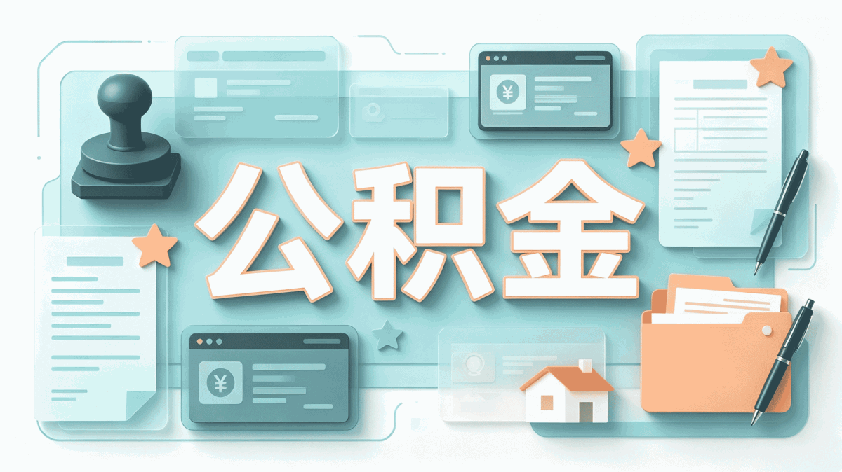 吉林资深公积金代办材料带齐几步到账