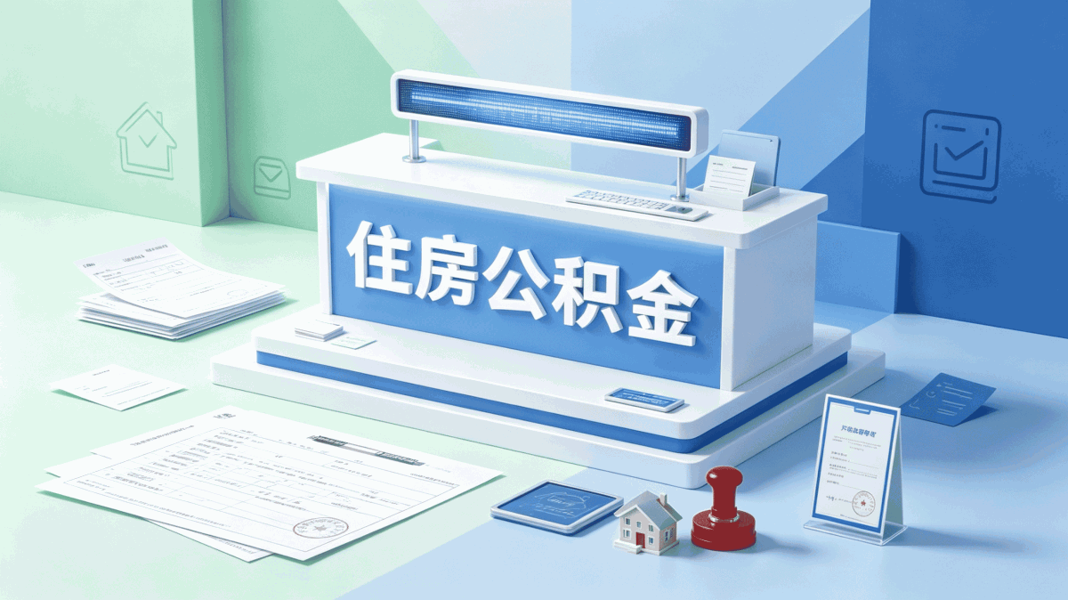 吉林公积金交了多久可以提别白跑