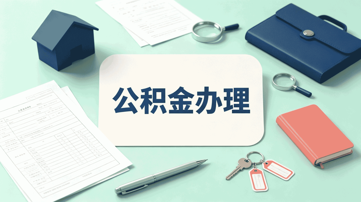 吉林公积金业务大厅别踩这几个坑