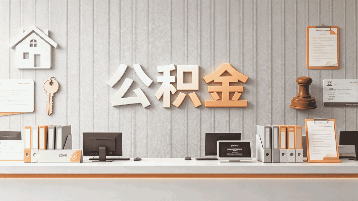 吉林这边说透 公积金代办费用是什么意思