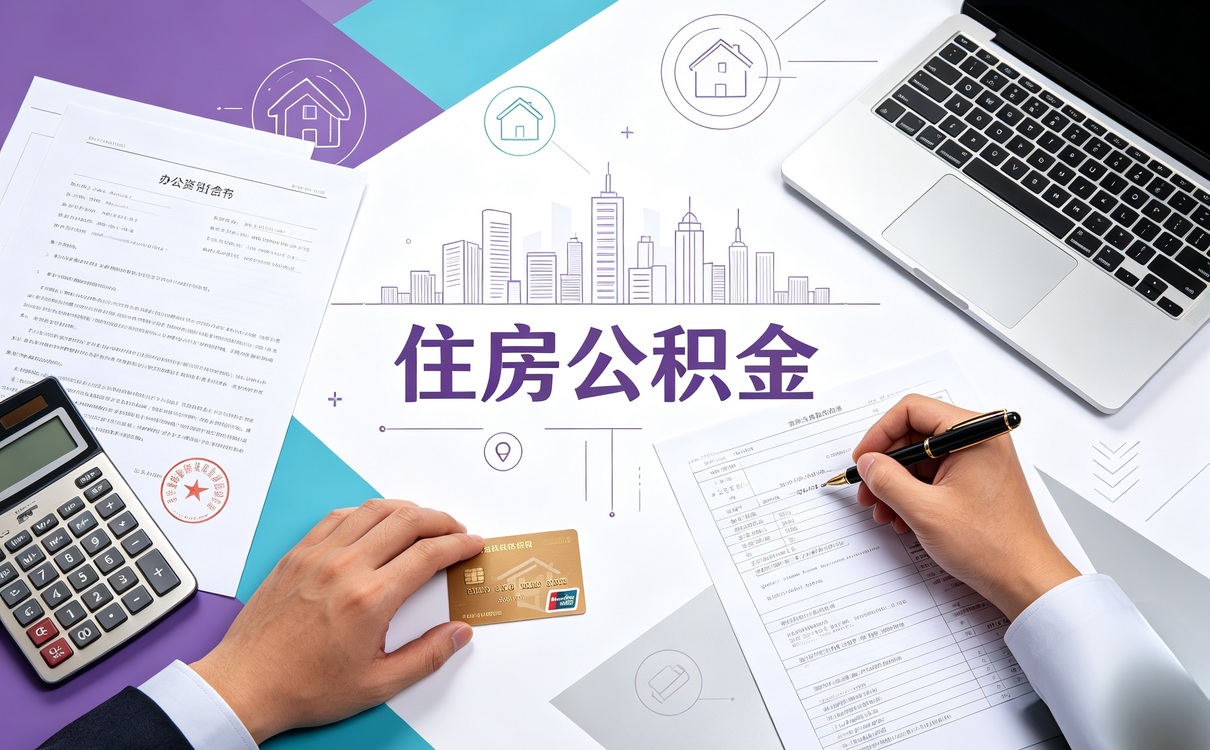 吉林换工作公积金提取所需材料我跑第二趟才齐