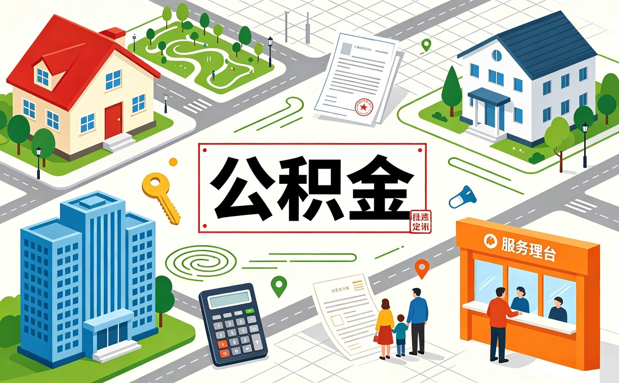 吉林公积金提取政策别白跑注意这几点