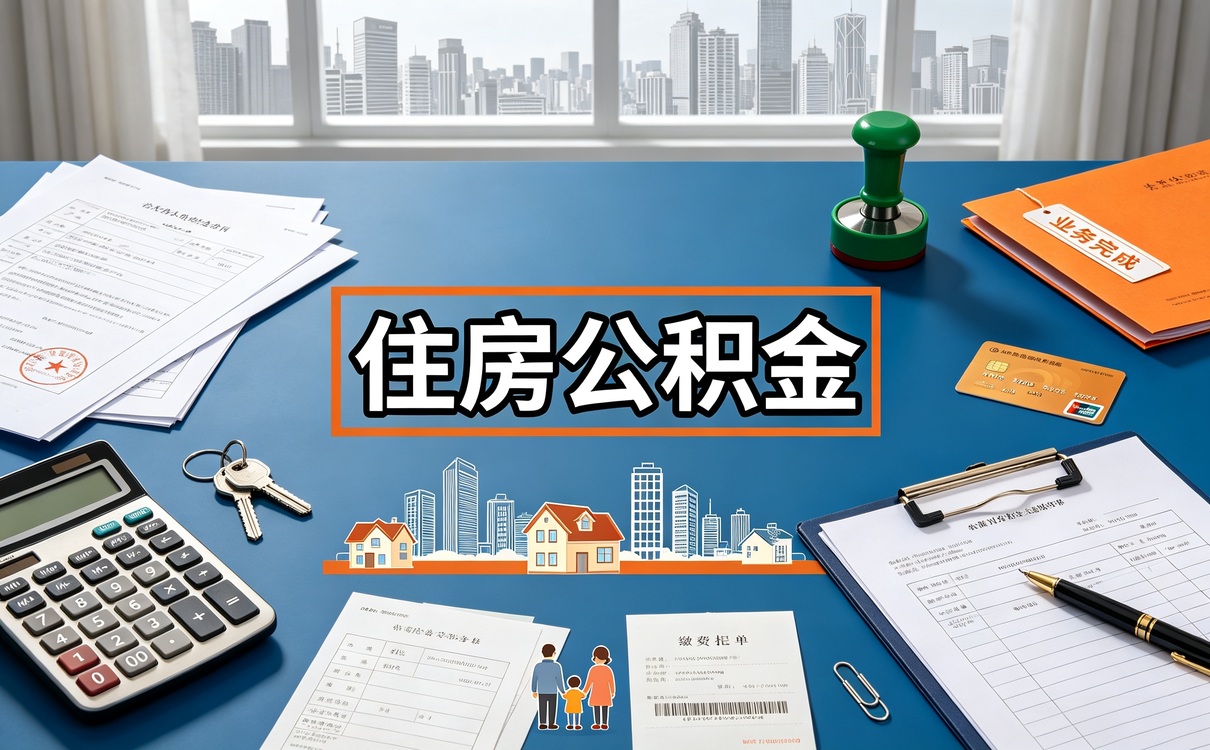 吉林换工作公积金提取所需材料我跑第二趟才齐
